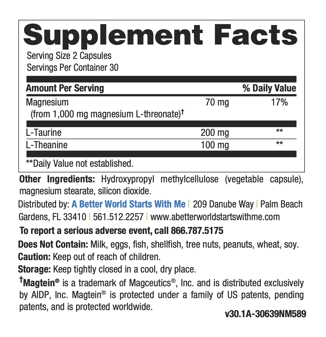 Best You Can Be™ Cognitive Boost (Pack of 2)