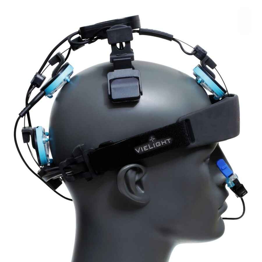 Vielight Neuro 4 medical-grade and are powered by Vie-LED technology