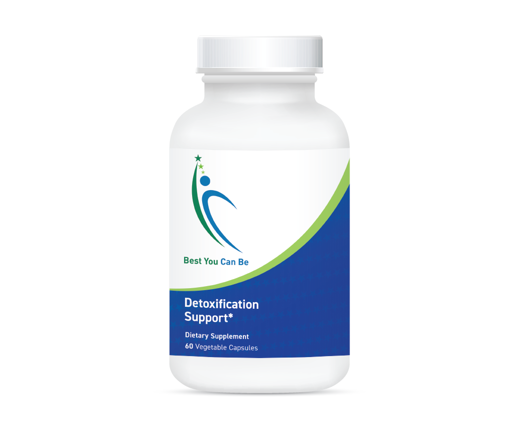 Best You Can Be™ Detoxification Support (Pack of 2).