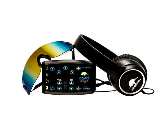 Have you heard of Audio-Visual Entrainment?