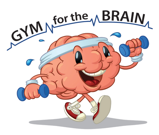 Gym for the Brain Celebrates its 6,000th Client Session!