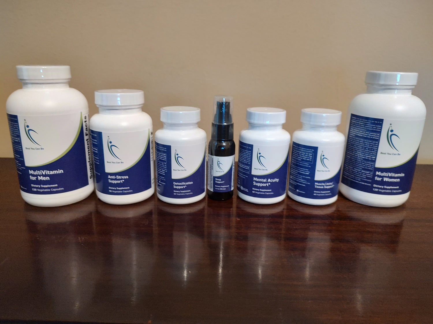 Best You Can Be™ Vitamins and Supplements