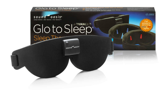 GTS-2000SE Deluxe Sleep Therapy Mask.
