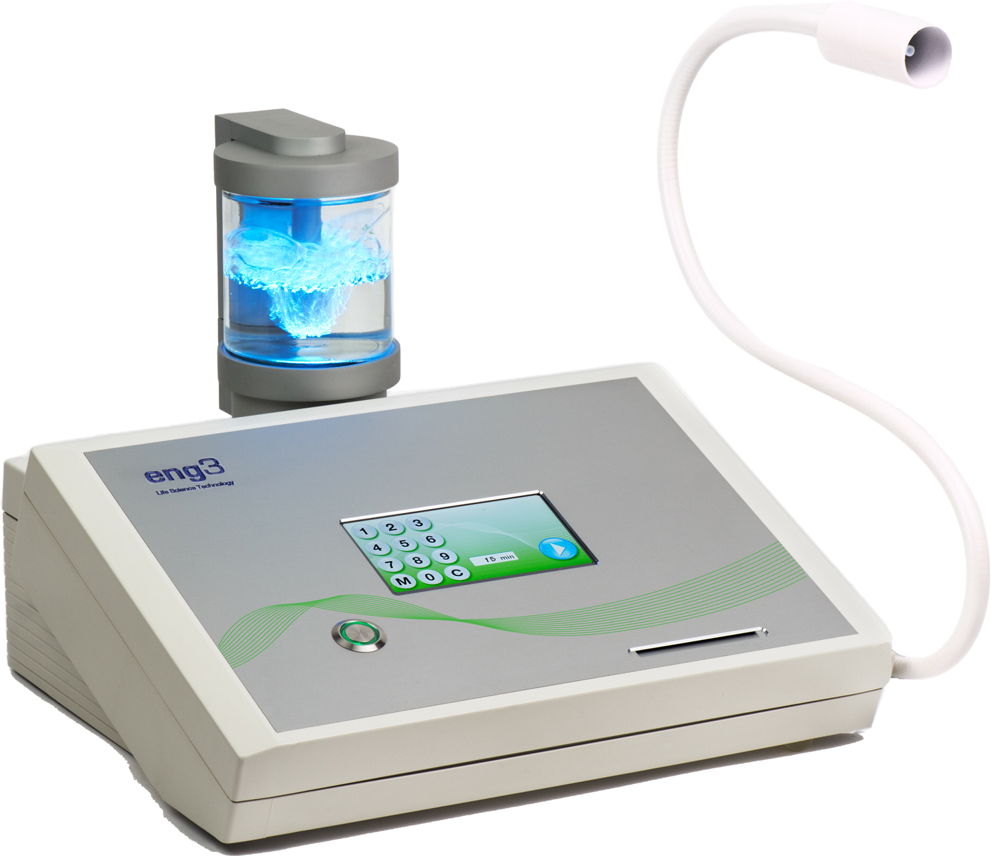 NanoVi® Protein Folding