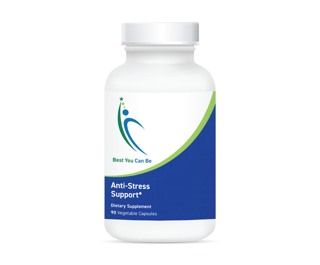 Best You Can Be™ Anti-Stress Support (Pack of 2).