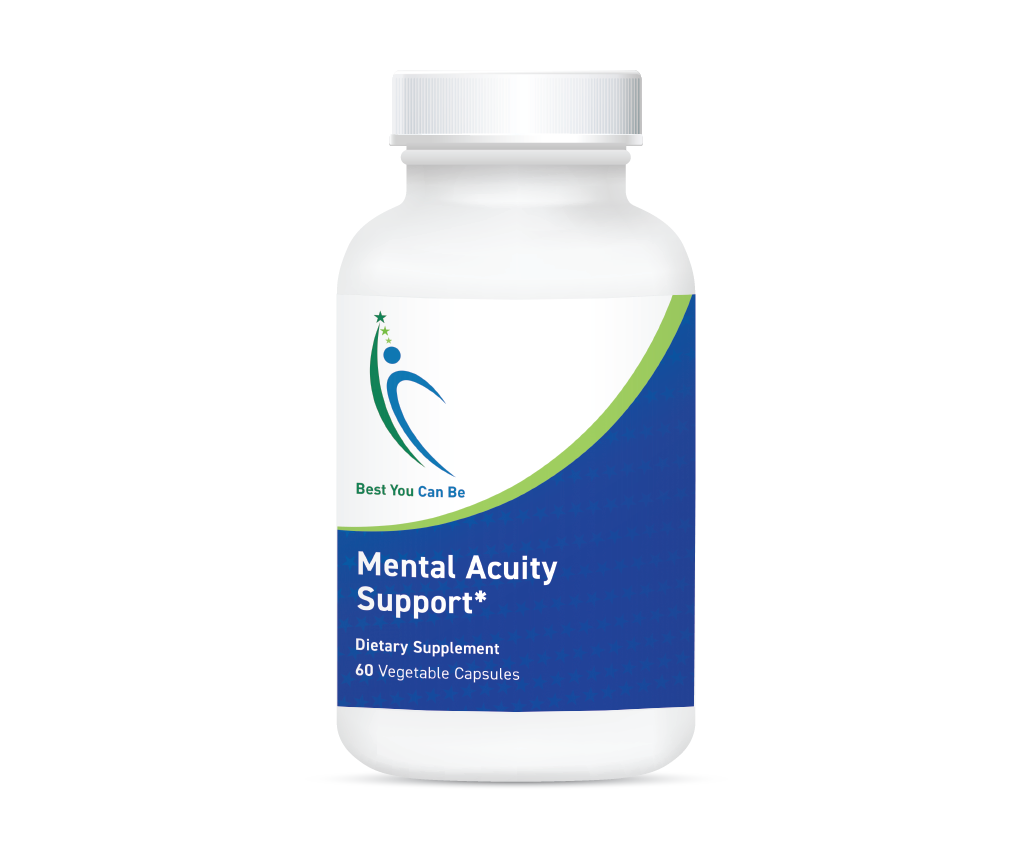 Best You Can Be™ Mental Acuity Support (Pack of 2).