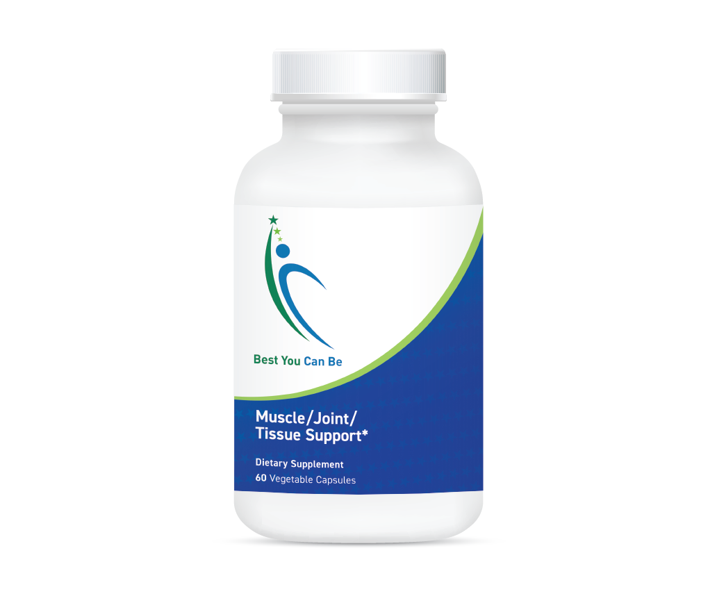 Best You Can Be™ Muscle/Joint/Tissue Support (Pack of 2).