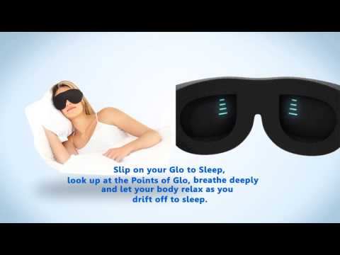 GTS-1000 Sleep Therapy Mask.